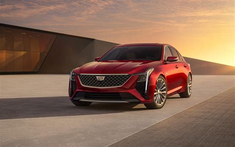 Cadillac .